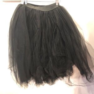 Juicy Couture Tulle Skirt